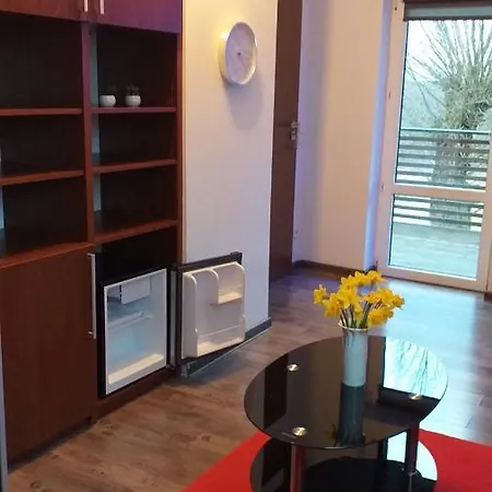 Apartment Pokoj Na Mazurach Wegorzewo