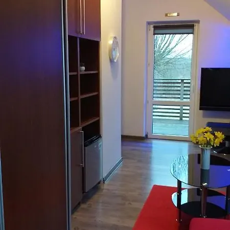 Pokoj Na Mazurach Апартаменты Венгожино