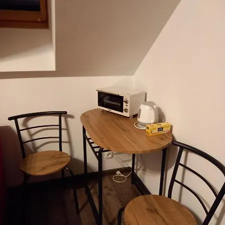 Pokoj Na Mazurach * Венгожино