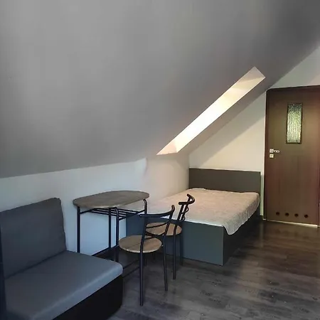 Pokoj Na Mazurach Apartment *